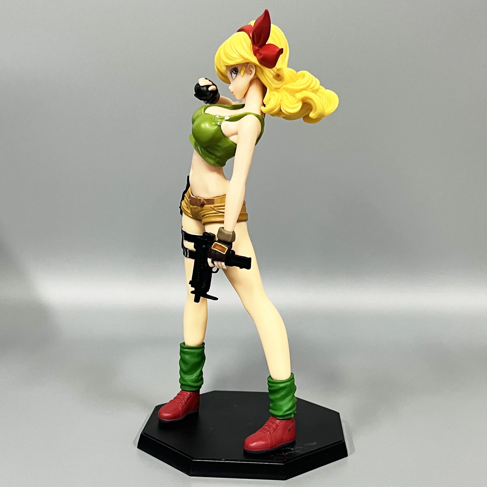 25CM Dragon Ball Z Figure Lunc - огляд і ціна Model Kit Waifu