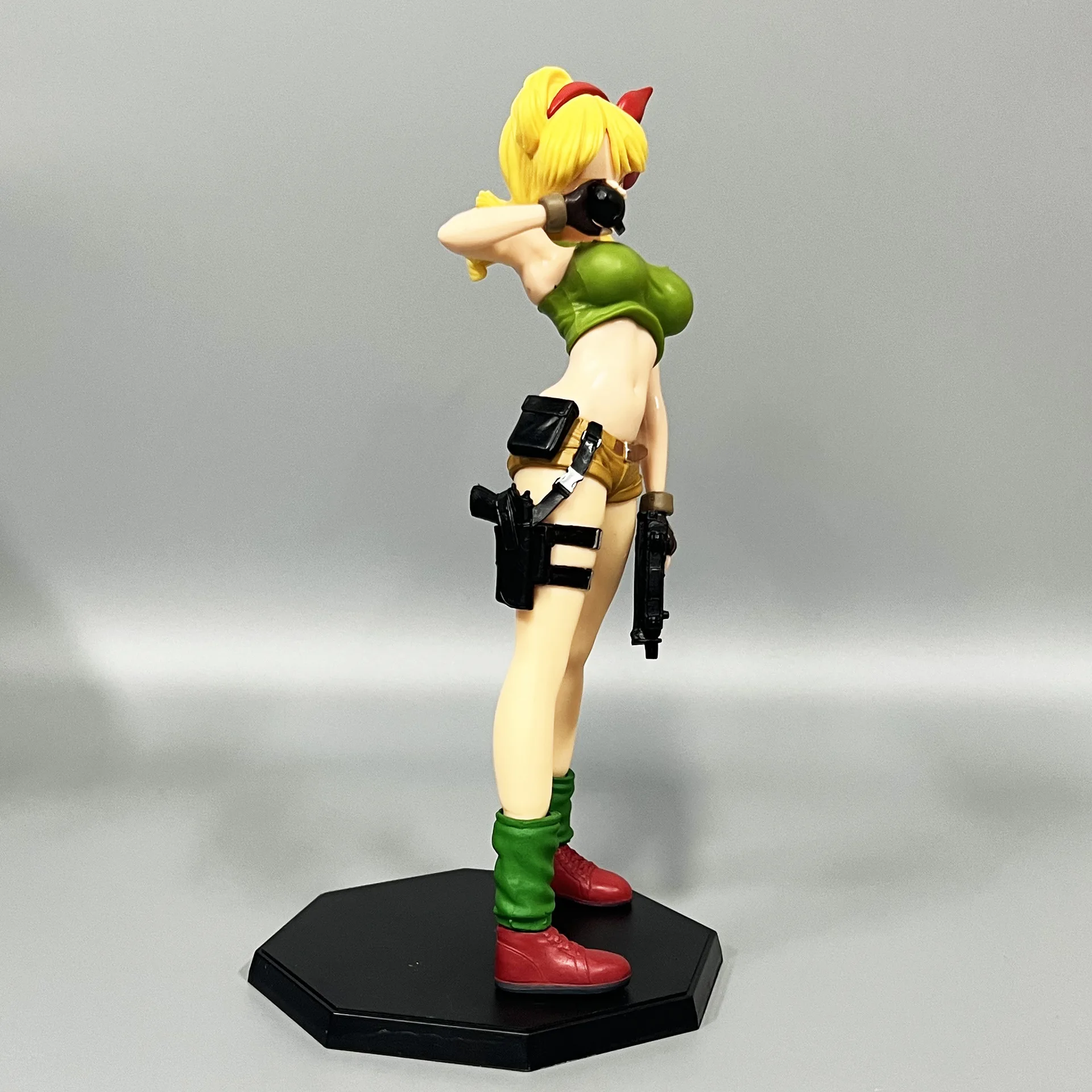 25CM Dragon Ball Z Figure Lunc - огляд і ціна Model Kit Waifu
